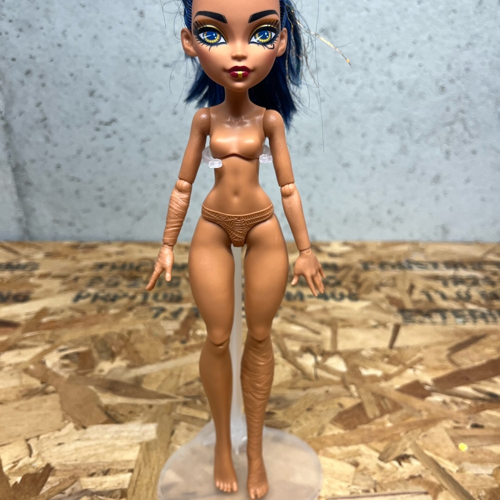 Monster High Doll